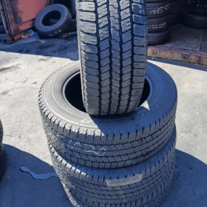 Goodyear Wrangle LT 265/60/20